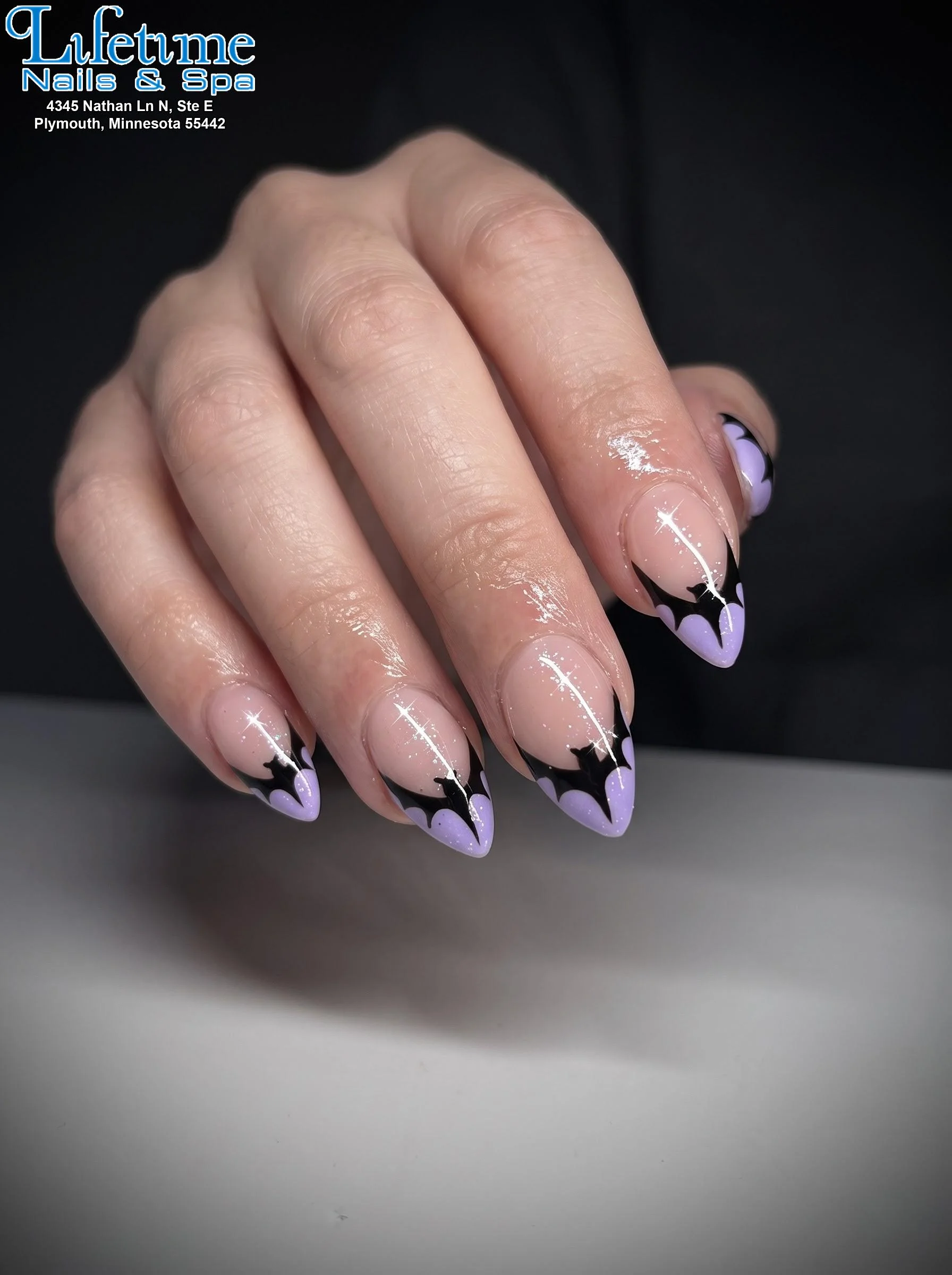 Halloween Nail Art Oct 15 2026
